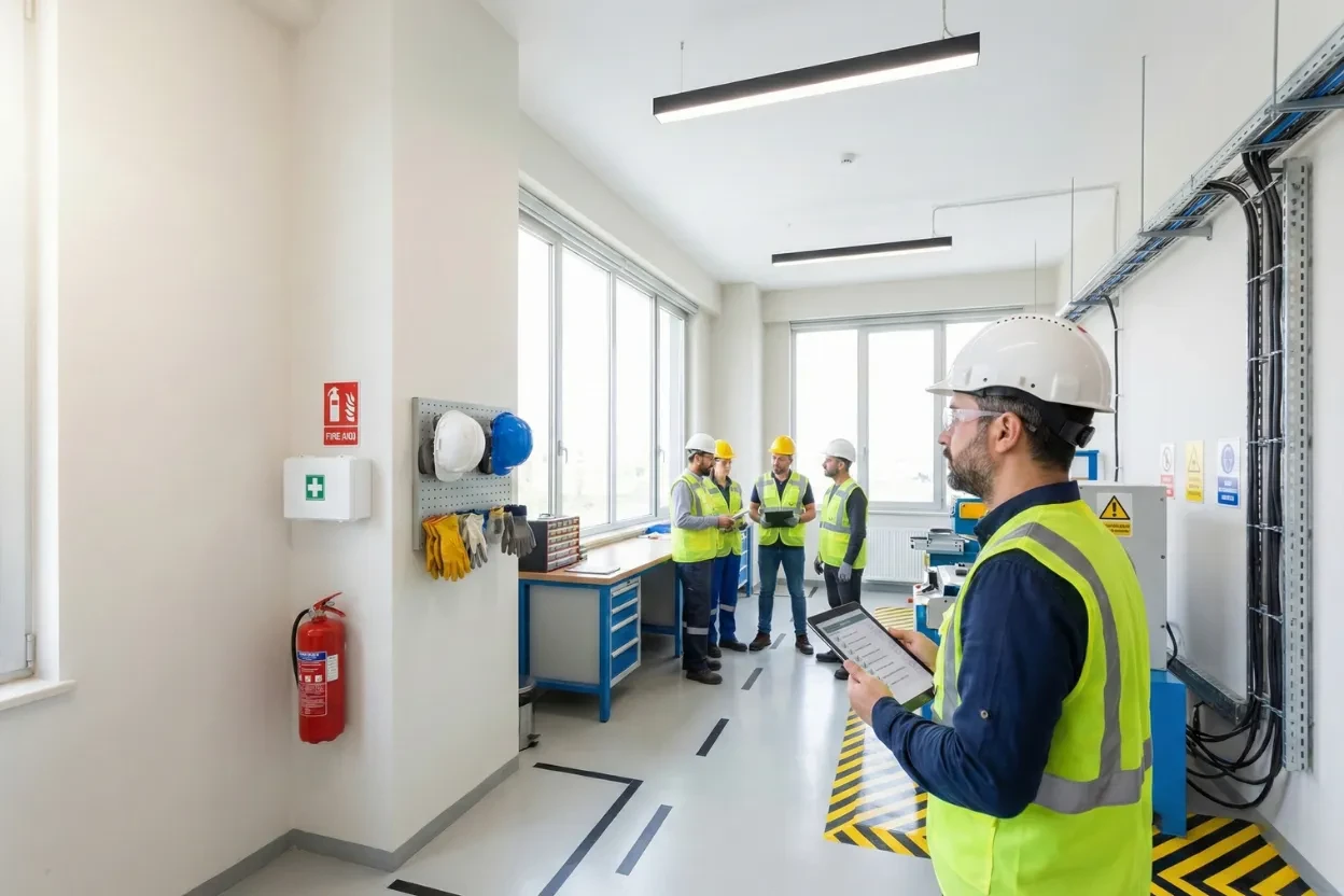 Küçük İşletmeler için İSG Rehberi