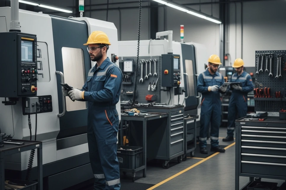 Riskli İşlerde Alınması Gereken Önlemler