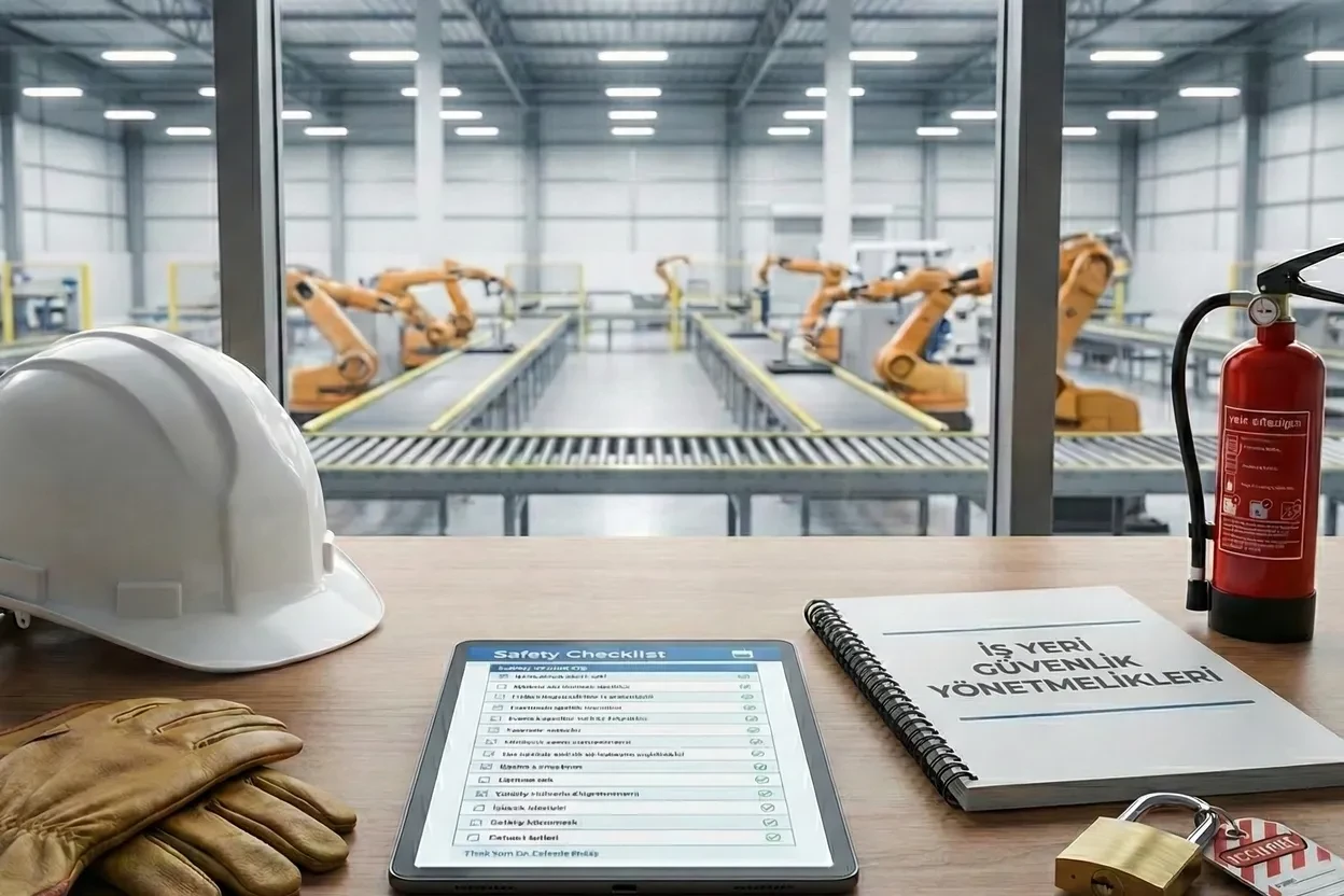 İş Sağlığı ve Güvenliği Kanunu