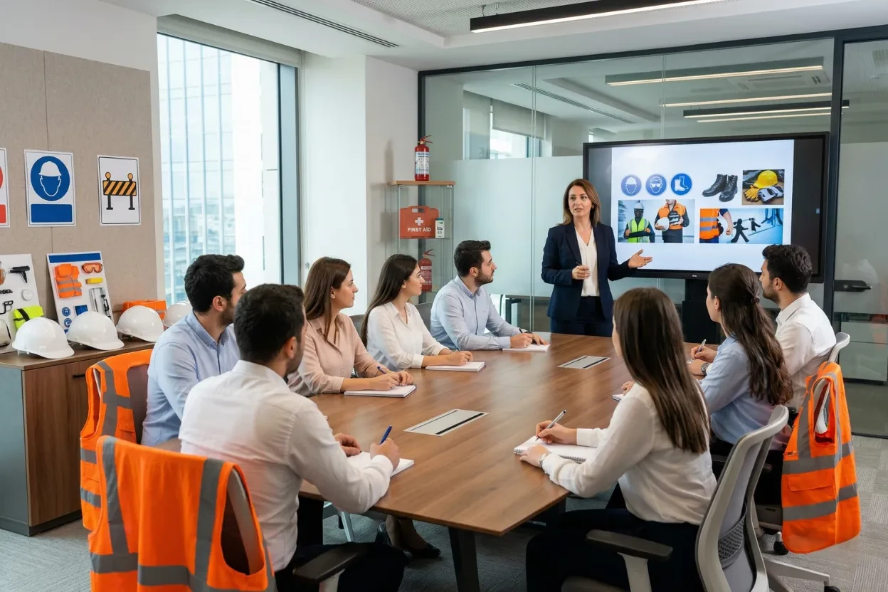 İş Sağlığı ve Güvenliği Eğitiminin Önemi