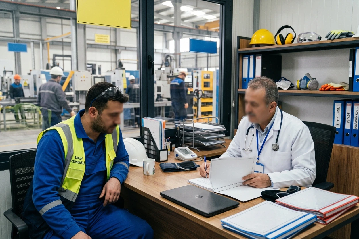 İş Yeri Hekimi Hizmeti Seçiminde Öne Çıkan Kritik Unsurlar