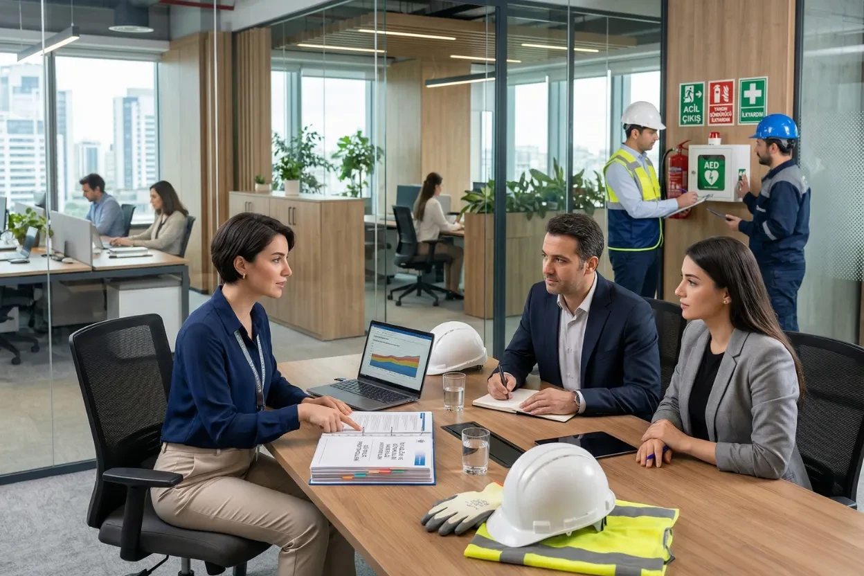 İş Sağlığı ve Güvenliği Hizmeti Nedir ve Neden Önemlidir?