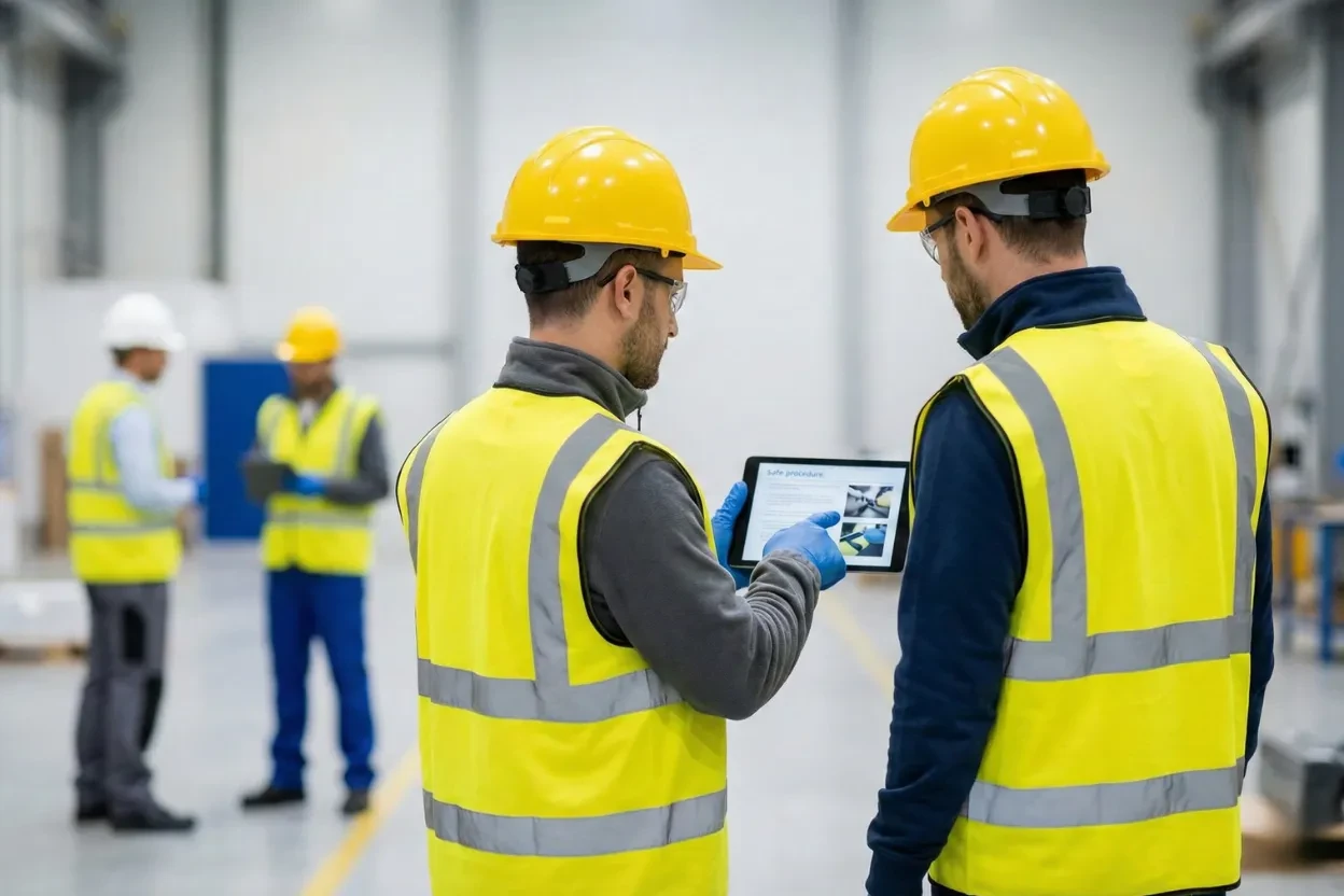 İş Sağlığı ve Güvenliği Sertifikası