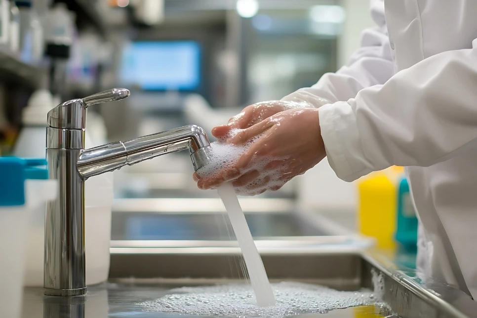 İş Hijyeni ve Temizlik Standartları İş Hijyeni ve Temizlik Standartları