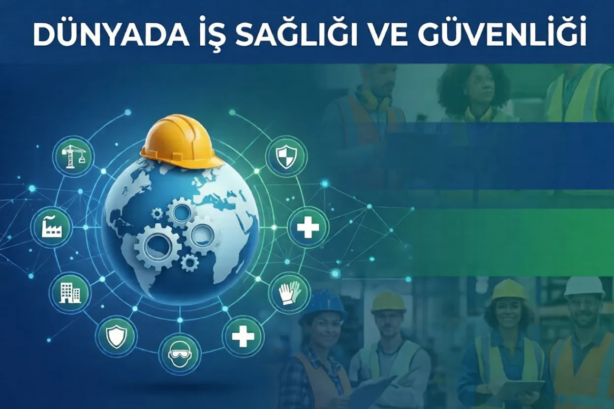 Dünyada İş Sağlığı ve Güvenliği