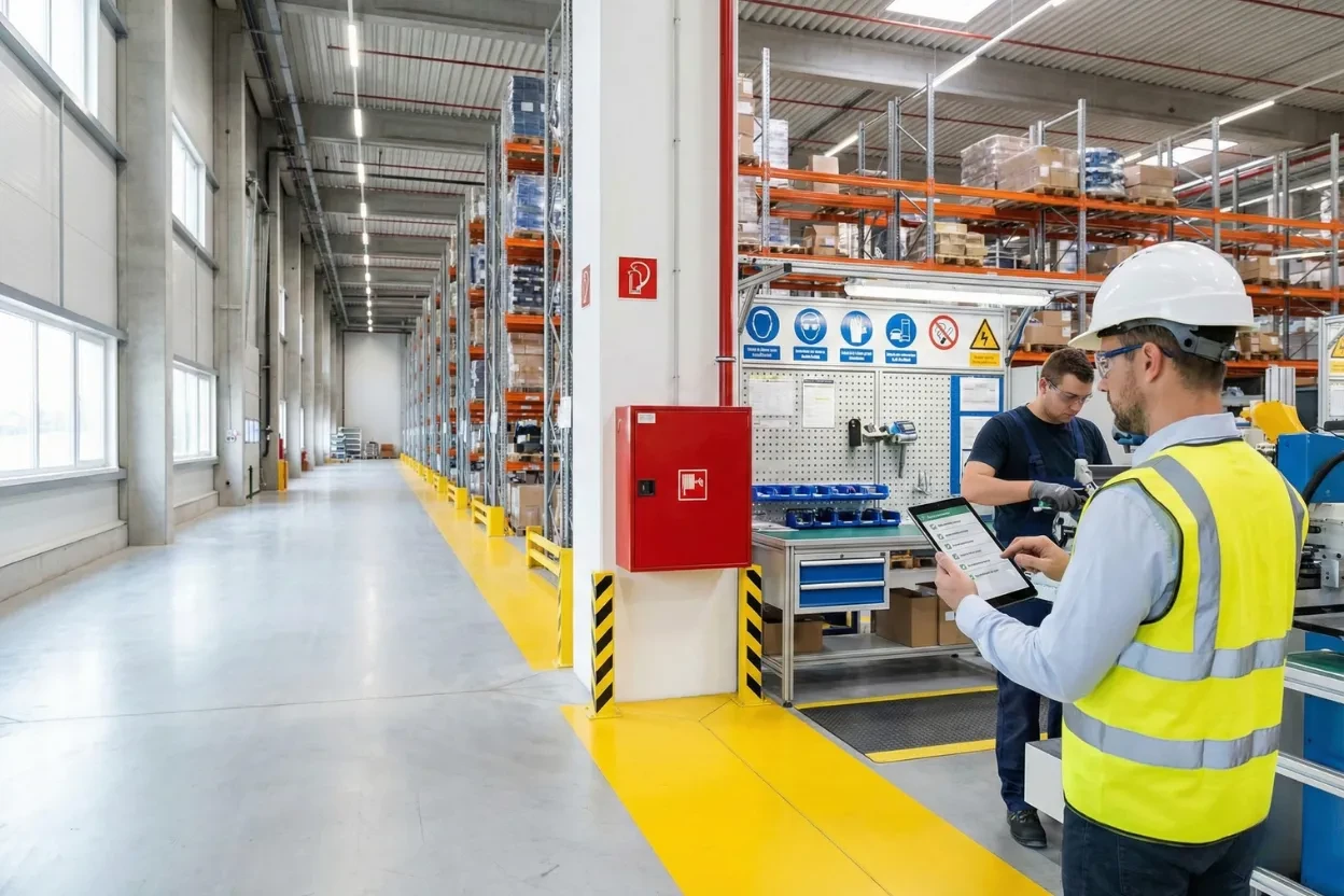 İşverenler için İSG Kontrol Listesi