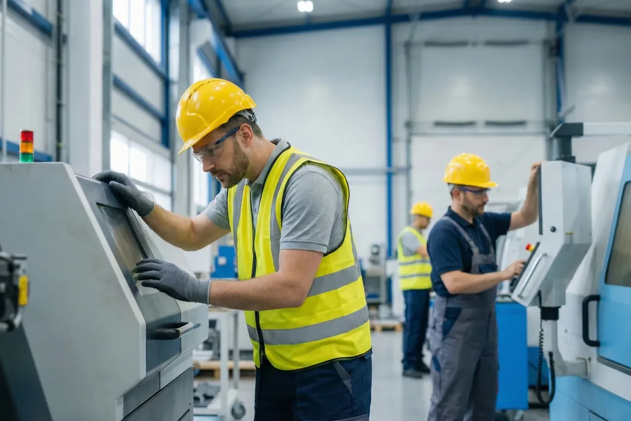 İş Sağlığı ve Güvenliğinin Amaçları 