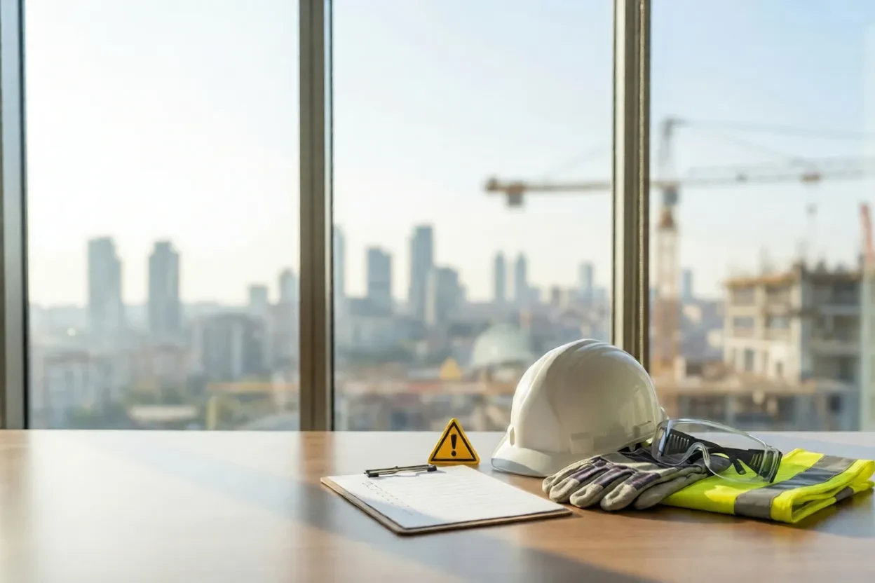 İstanbul İş Sağlığı ve Güvenliği